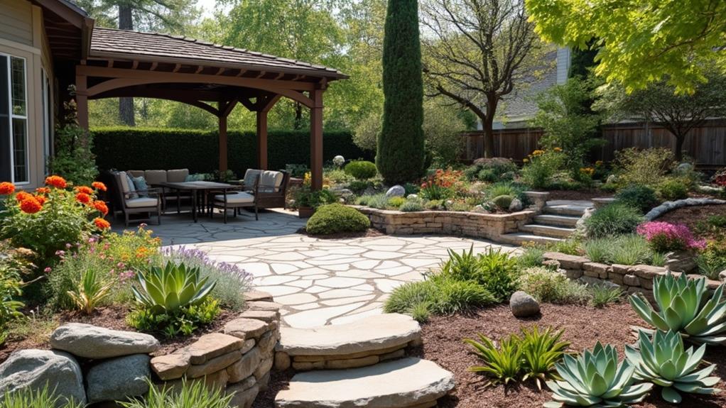 Crafting Your Dream Lawn: Where Lawn Care Meets Artistic Landscaping